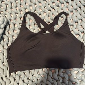 run energy high support bra 36d used once